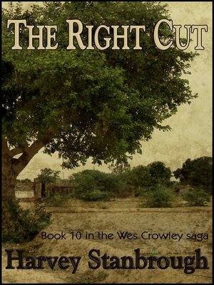 cover image of The Right Cut